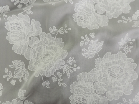 Bridal Lace Print